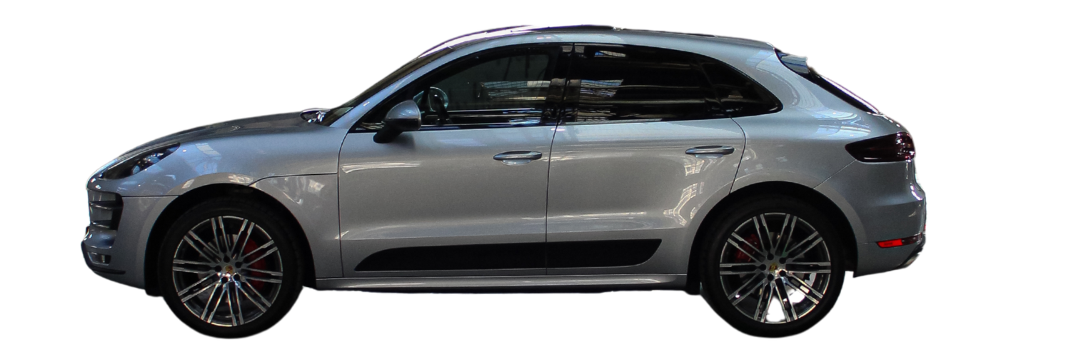 Porsche Macan Turbo